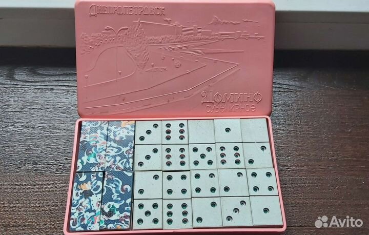 Домино СССР