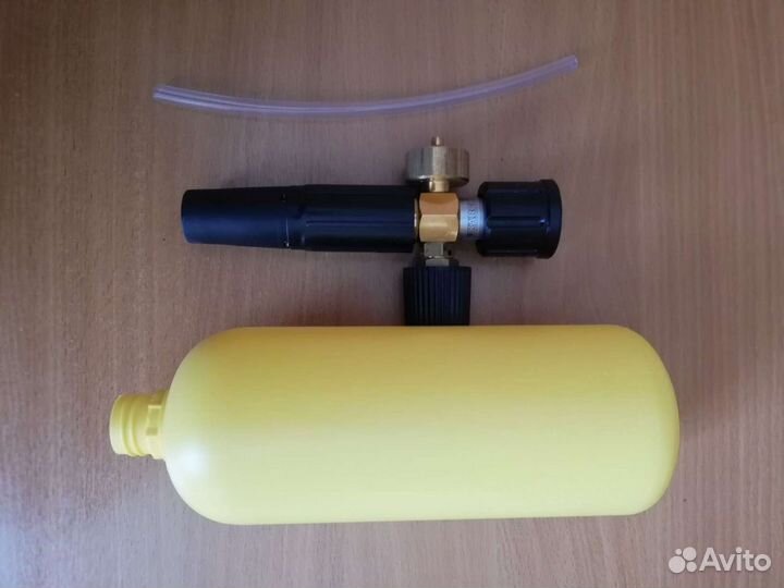 Пенная насадка karcher