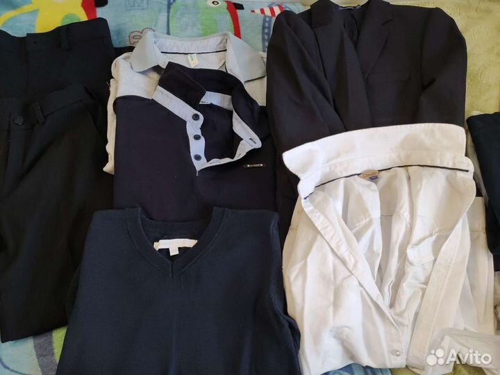 Школьная форма, пакетом, 134-140