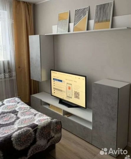 Стенка новая