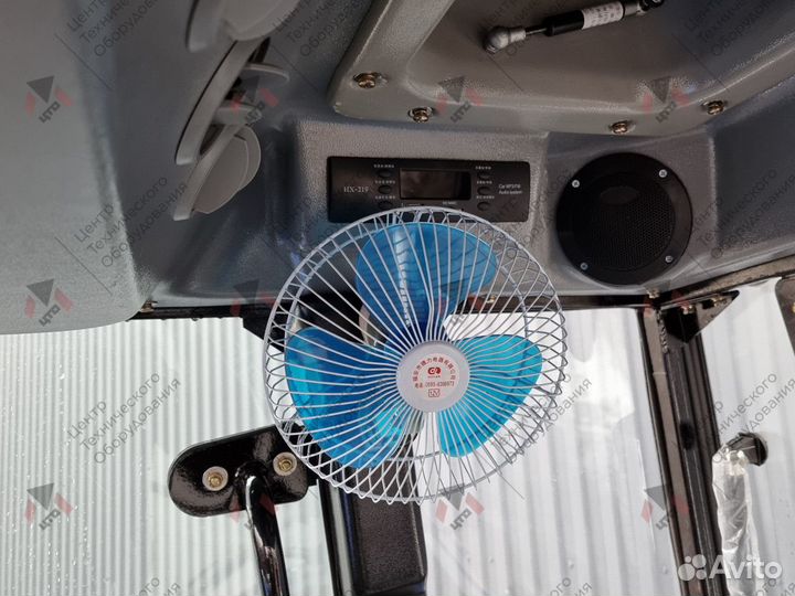 Мини-трактор JINMA 264Е, 2023