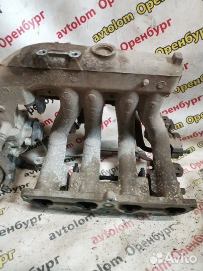 Коллектор впускной Kia Spectra 2 2007