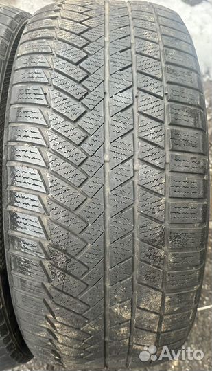 Continental ContiWinterContact TS 850P SUV 275/45 R21 110V