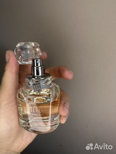 Givenchy linterdit 35 мл Оригинал