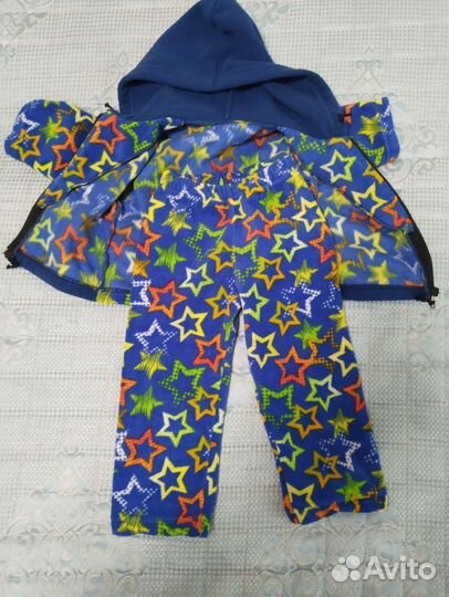 Костюм на мальчика