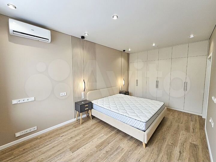 2-к. квартира, 63,7 м², 9/17 эт.