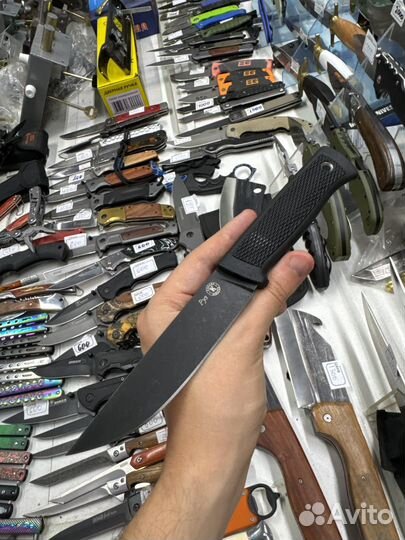 Нож Кизляр Руз Aus8