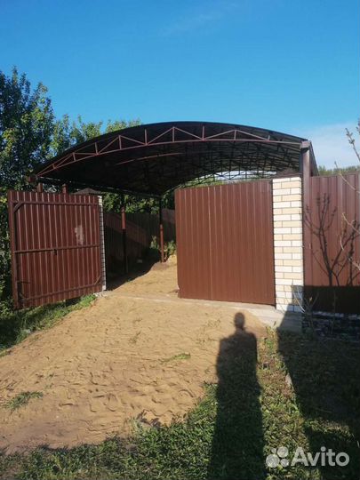 Сварочные работы