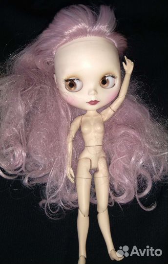 Красивая кукла Both