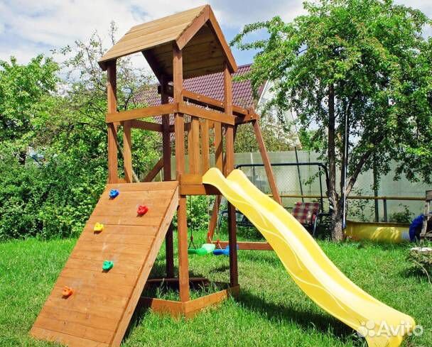 Детская площадка