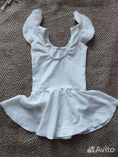 Купальник 98-100 гимнастический