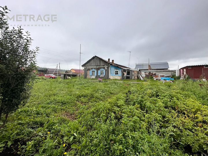 Участок 11 сот. (личное подсобное хозяйство (лпх))
