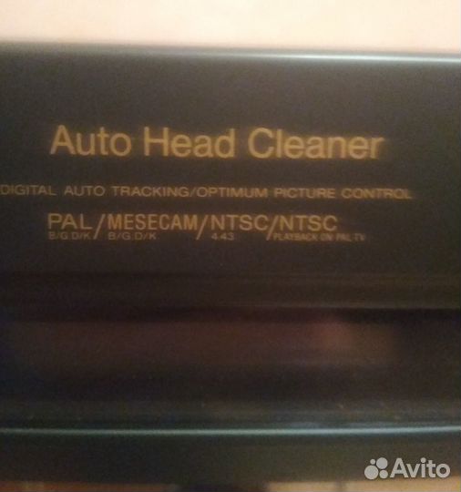 Видеомагнитофон Sony