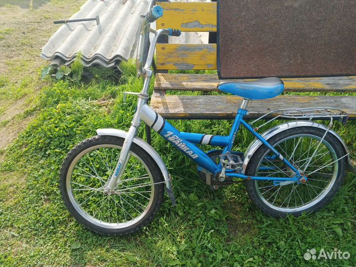 Велосипед бу