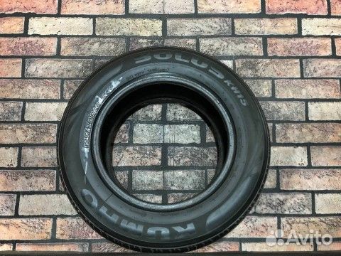 Kumho Solus KH15 175/70 R13 82T