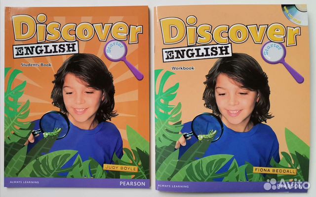 Discover English Starter