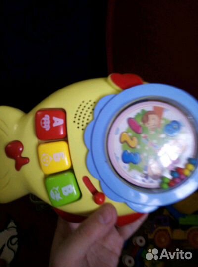 Музыкальная игрушка