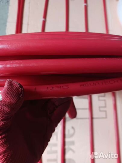 Труба для теплого пола 16 pex b