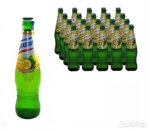 Напиток Лимонад Натахтари Фейхоа 0,5л