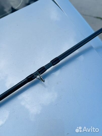 Кастинговый спиннинг zemex rexar