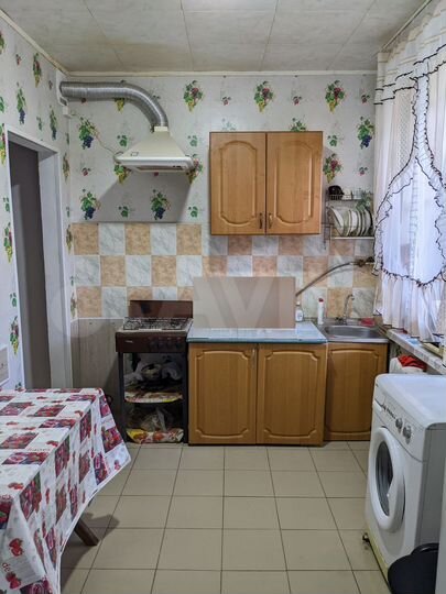 Комната 14 м² в 4-к., 1/2 эт.