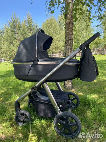Детские коляски Espiro Next UP+Pi 3 в 1