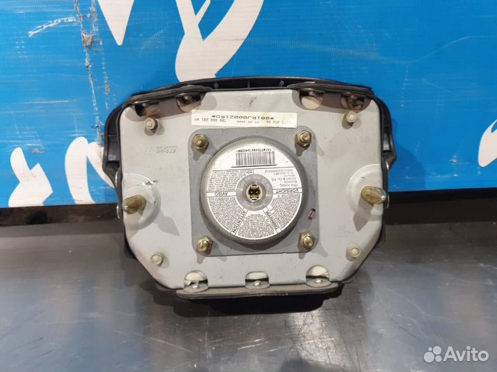 Подушка безопасности водителя Фольксваген Бора