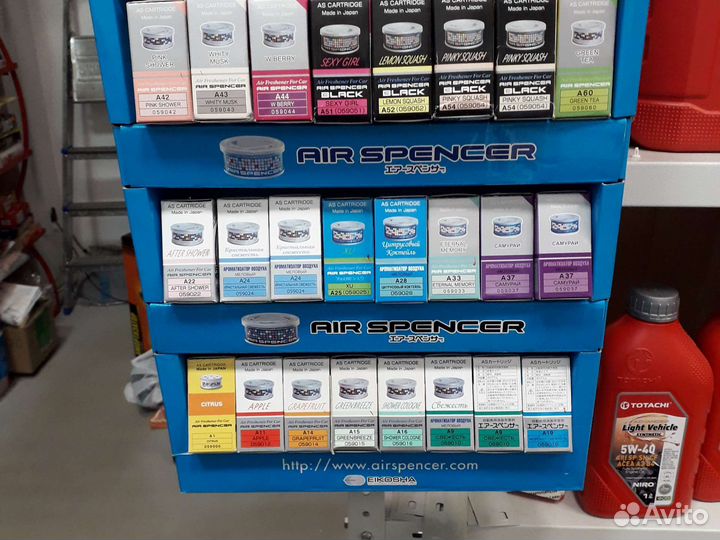 Eikosha ароматизатор Япония