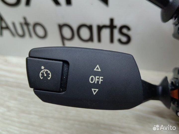 Блок подрулевых переключателей Bmw X6 E71 N54B30