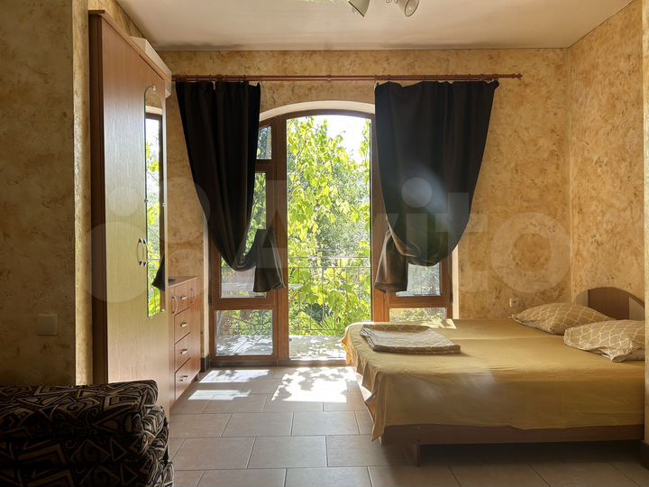 Квартира-студия, 25 м², 3/4 эт.