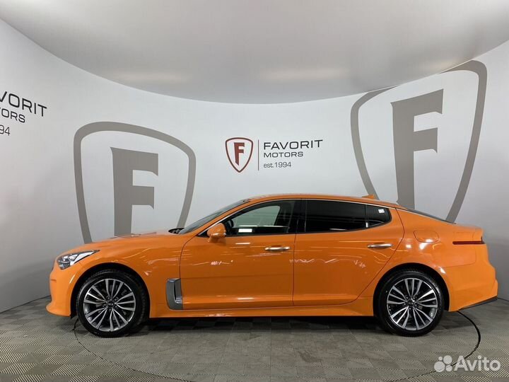 Kia Stinger 2.0 AT, 2019, 91 390 км