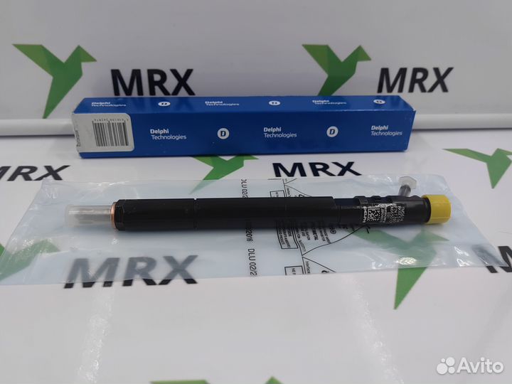 Форсунка R04601D