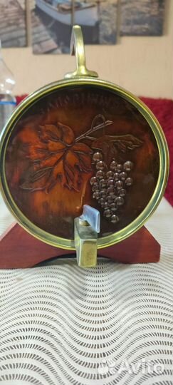 Бочонок для вина