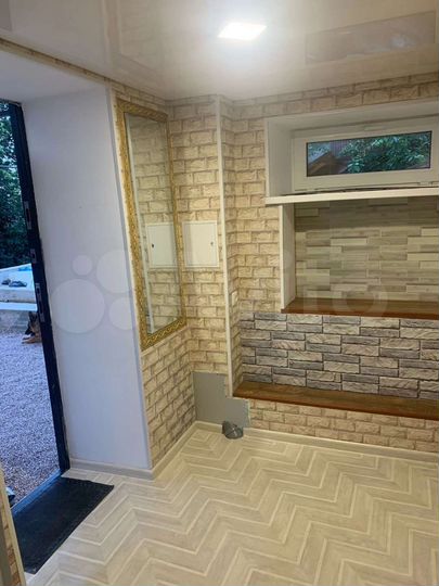 Дом 30 м² на участке 4 сот.