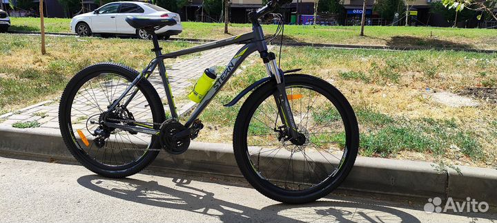 Велосипед stern motion 1.0 27.5