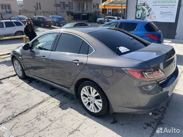 Mazda 6 2.0 МТ, 2007, 298 000 км