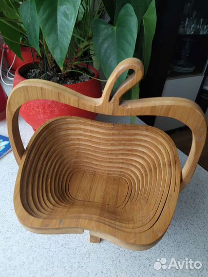 Ваза для фруктов