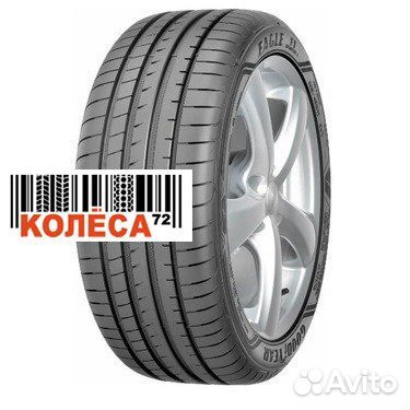 Goodyear Eagle F1 Asymmetric 3 255/40 R21