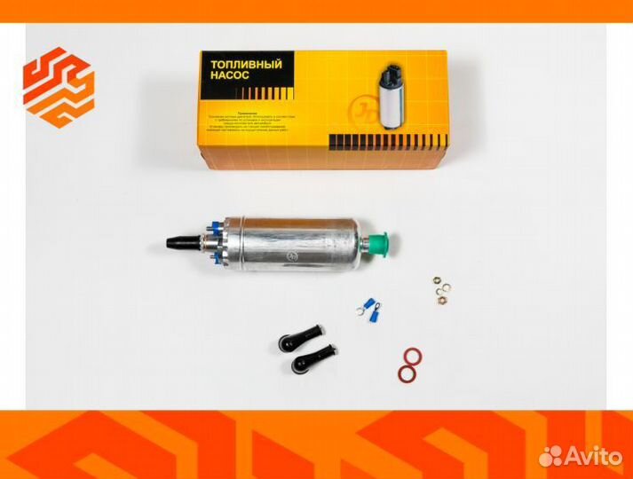 Топливный насос JD JPF0074