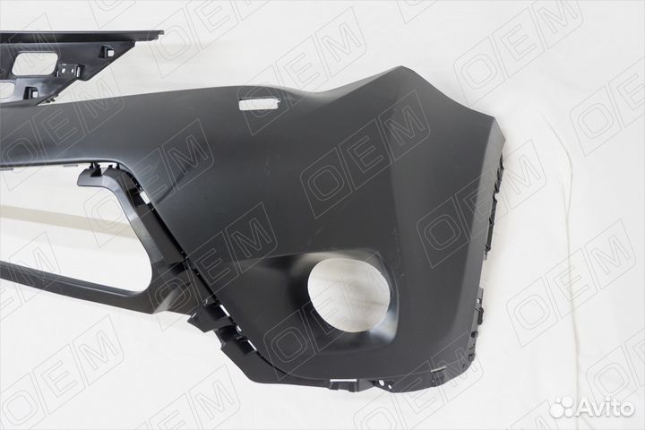 Бампер передний Toyota RAV4 2012-2015