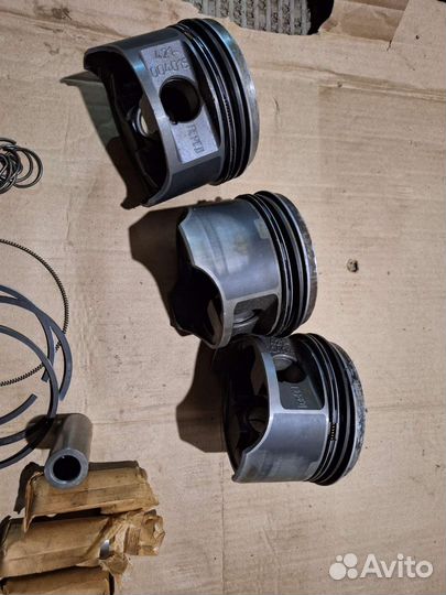 Продам 3 Поршня умз4216 бу