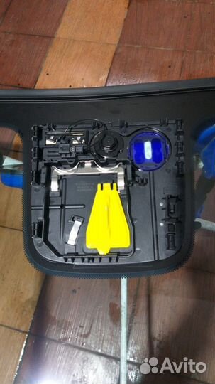 Лобовое стекло Mercedes w166