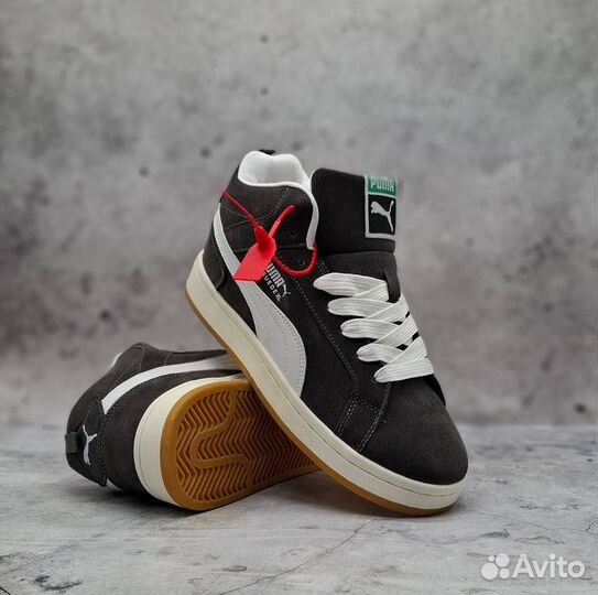 Кроссовки puma suede xl