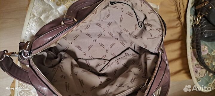 Сумки женские Velina Fabbiano и Vensi