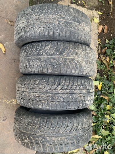 Gislaved Nord Frost 5 205/55 R16 94T