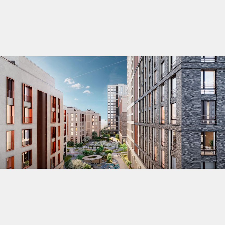 3-к. квартира, 106,6 м², 9/17 эт.