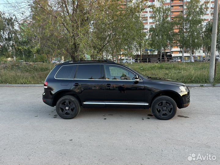 Volkswagen Touareg 3.0 AT, 2008, 265 000 км