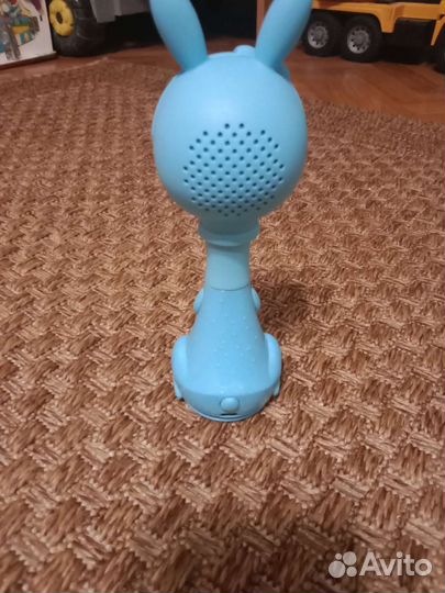 Зайчик няня