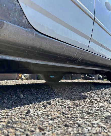 Пенки Двери Mitsubishi Montero Митсубиси Монтеро