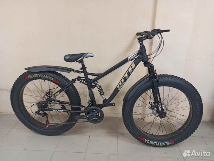 Горный велосипед.новый
